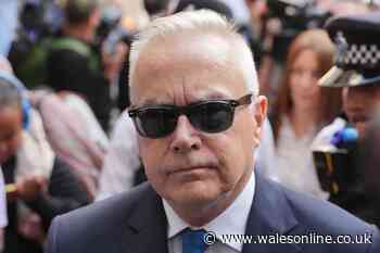 BBC boss gives three-word ultimatum to Huw Edwards over £200,000 payment