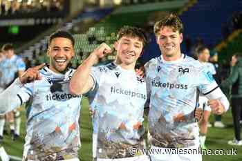 Tonight's rugby news as Wales told to pick 'real deal' this summer and Lions contender suffers injury scare