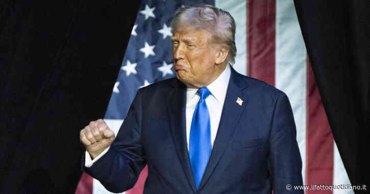 Donald Trump: “Anche io devo rispettare la Costituzione? Non lo so”