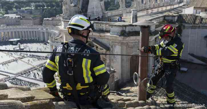 La stufa “veterana” del Conclave: da 86 anni brucia le schede (ma la fumata arriverà dalla ‘sorella’ più giovane)