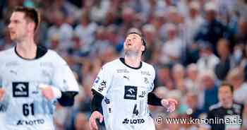 THW Kiel gewinnt beim TVB Stuttgart - Liveticker zum Nachlesen