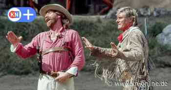 "Halbblut" bei den Karl-May-Spielen: Die Wandlung des Charles Leveret