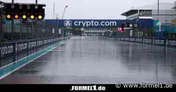 Formel-1-Liveticker: Droht erneut ein Regenchaos in Miami?