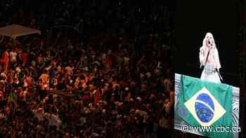 Brazil police foil bomb plot targeting Lady Gaga concert in Rio with over 2M attendees
