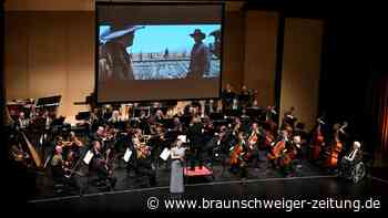 Eine filmreife Vorstellung im Wolfsburger Scharoun-Theater