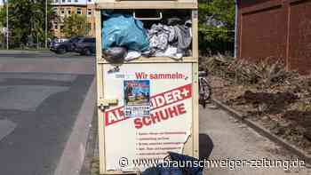 Salzgitters Altkleider: Nach dem Wettbewerb drohen Absatzprobleme