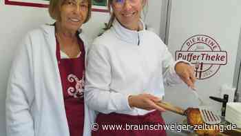 Sie sind die neue Attraktion auf dem Wolfenbütteler Wochenmarkt