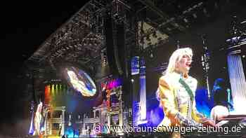 Polizei vereitelt wohl Bombenanschlag auf Lady Gaga-Konzert