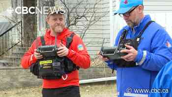 Town of Hinton holds mock emergency evacuation drill to prepare for wildfire season