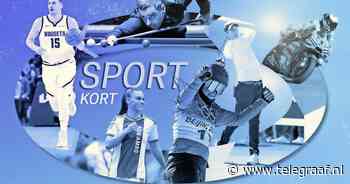 Nyck de Vries naast podium in Monaco