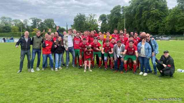 HERBELEEF. Schoonbeek-Beverst naar herkansingsronde, DH Jeuk degradeert en Membruggen na verlengingen aan het feest