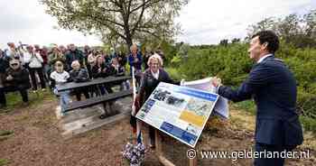 Van Pearl Harbor naar Ooij: dochter van Amerikaanse militair ontroerd door het eerbetoon aan haar vader