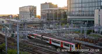 Live: Trains cancelled from Bristol to Cardiff after fire next to railway line