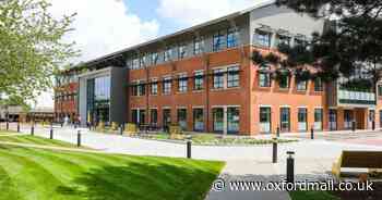 Oxfordshire office hub approaching capacity after latest arrival