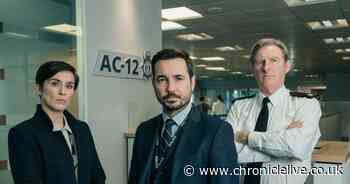 Line Of Duty's Martin Compston gives update on 'new series' rumours