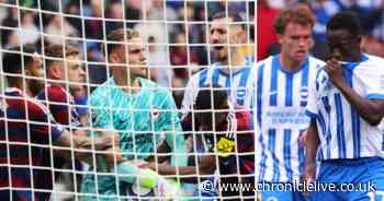 Newcastle United anger Brighton as Yankuba Minteh pulled away from away end - 5 things