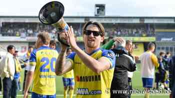 ONZE PUNTEN. Sterke prestatie van strijdlustig STVV, Bertaccini is dé uitblinker