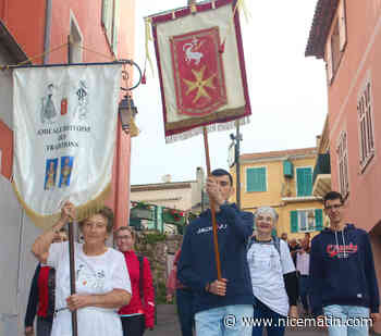 "C’est une vraie force de transmettre notre histoire": retour sur le pèlerinage de la Garoupe qui a eu lieu ce dimanche 4 mai