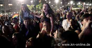 Lady Gaga in Rio de Janeiro: Polizei vereitelt Anschlag auf Konzert
