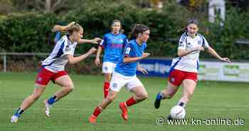 Im Aufstiegskampf: Holstein Women schlagen Werder Bremen II 2:0