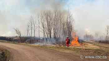Wildfire at James Smith Cree Nation prompts evacuations