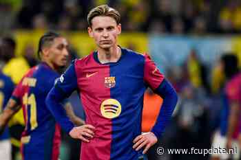 Kenneth Perez wijst 'Frenkie de Jong van Feyenoord' aan