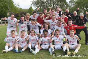 Jonkies van HO Kalken B volgen het voorbeeld van eerste ploeg: “Na vijf minuten vertelde ik al dat we de wedstrijd zouden winnen”