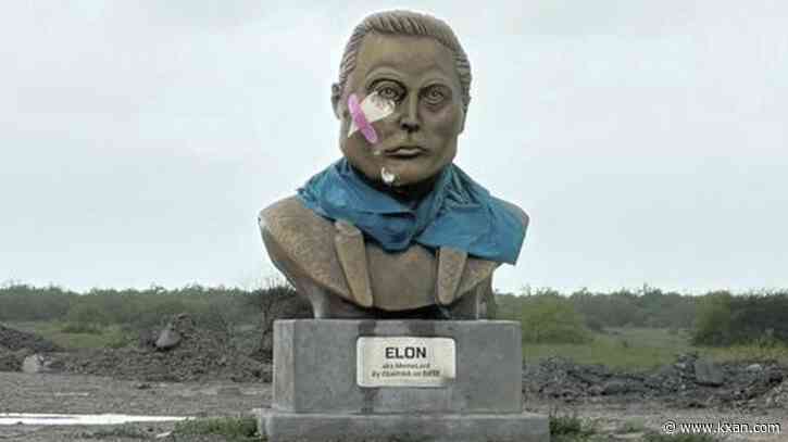 Texas residents vote to rename community near SpaceX launch site Starbase