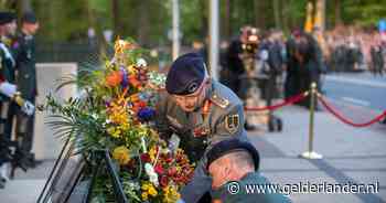 Pieter van Vollenhoven afwezig op de Nationale Dodenherdenking 2025 op de Grebbeberg