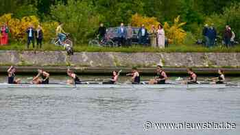 PXL pakt ‘m weer: 3.000 toeschouwers voor Hasselt Student Regatta en tiende winst