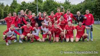 Grand cru seizoen voor Kabouters Opglabbeek: ook B-ploeg promoveert