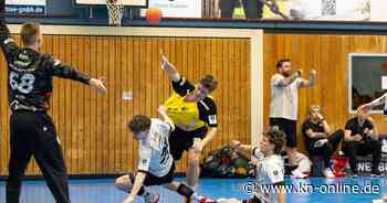 Zu viele Patzer im Angriff: Altenholz verliert zum Saisonabschluss 20:27