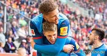 Kommentar: Dieses Holstein Kiel ist eine Bereicherung für die Bundesliga