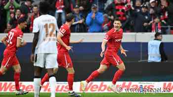 Fußball-Bundesliga: SC Freiburg macht Bayern München mit Remis gegen Bayer Leverkusen zum Meister