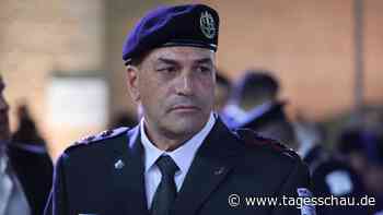 Nahost-Liveblog: ++ Israels Armeechef bestätigt Reservisten-Einberufung ++