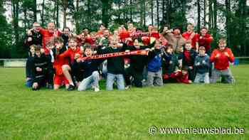 Grenstrappers Kolonie naar derde provinciale: “Dit is een mooi cadeau”