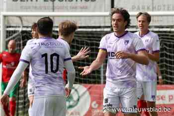 Wevelgem zet Antonia weg en maakt zich op voor Huldenberg: “Zij blonken uit in duelkracht, maar voetballende hebben we ze overklast”