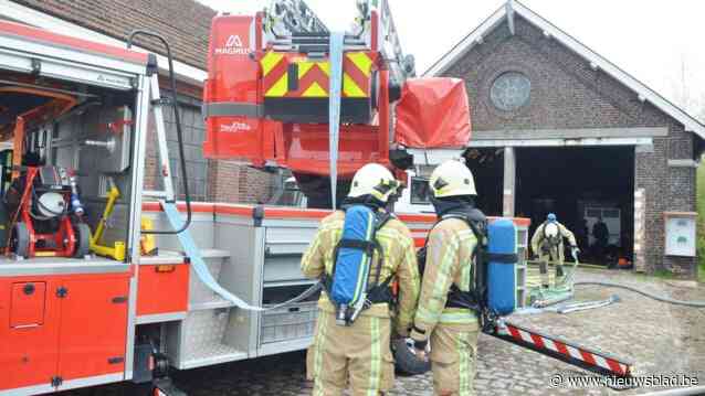 Lichte daling van brandweervrijwilligers in Limburg: “Vooral selectieprocedure in twee stappen blijkt een obstakel”