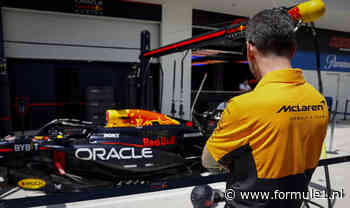 McLaren verwerpt ‘verhalen’ van Red Bull: ‘Kruipen onterecht in underdogrol’