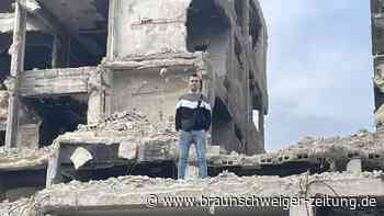 Leid, Angst, Terror: Wie ich vor Assad floh – und überlebte