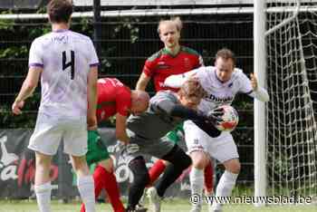Ondanks snelle voorsprong moet Antonia streep trekken door promotie na verlies in Wevelgem