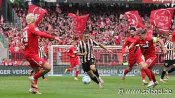 2. Bundesliga: SV Elversberg schlägt FC Nürnberg, Karlsruher SC und FC Kaiserslautern spielen remis