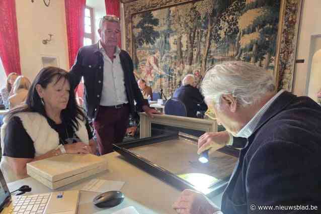 “Dit vind je in de kringloopwinkel, dit is niets waard”: experten verrassen met hun oordeel over schilderijen, juwelen en zilverwerk in middeleeuws kasteel