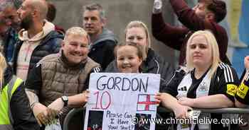 27 pictures of Toon fans down in Brighton as Newcastle United clinch 1-1 draw