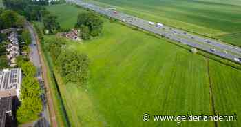 Pal náást een snelweg wonen kan niet gezond zijn, toch wordt in Baarn langs de A1 gebouwd