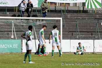 Racing Mechelen blijft in tweede afdeling na verlies in eigen huis tegen Harelbeke: “We hebben het in de eerste helft verknald”