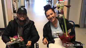 Northern Sask. couple gives new meaning to 'perfect match' with kidney donation