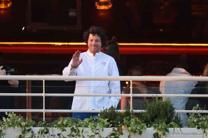 Alors que le chef étoilé Jean Imbert est dans la tourmente, le dîner du jury du Festival de Cannes se tiendra-t-il au Martinez dans quelques jours ?