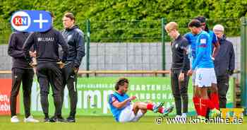 Trotz 2:0 gegen HSV II: Kaum noch Hoffnung für Holstein Kiel II