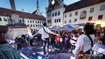 Auch dank überfälliger Neuerung: Nacht der Musik lässt Freising pulsieren